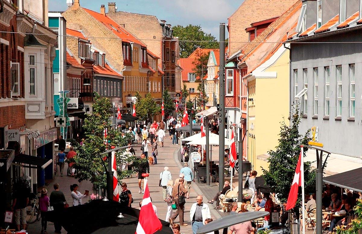 Billede af Kordilgade