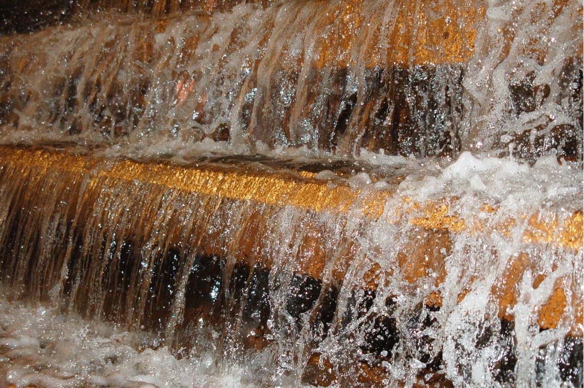 Vandbehandling i vandværk