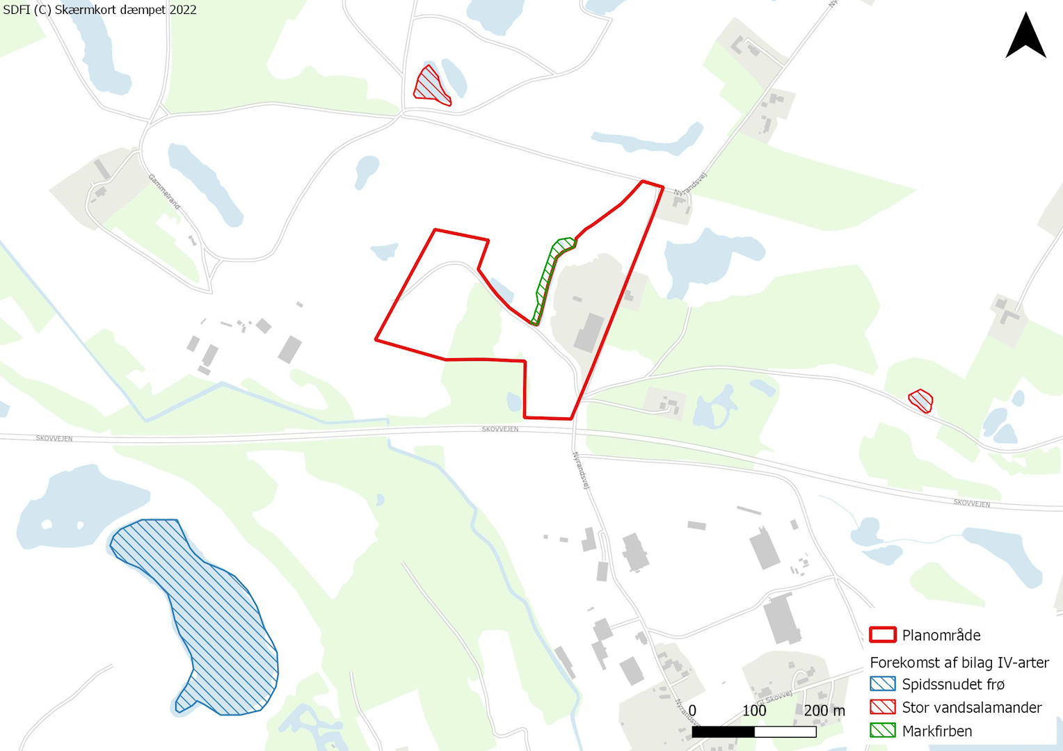 Tillæg Nr. 6 Til Kalundborg Kommuneplan 2021-2032 For Blokfabrik Ved ...